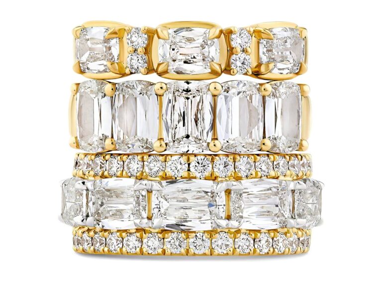 Some of our popular Daussi Cushion™ bands.