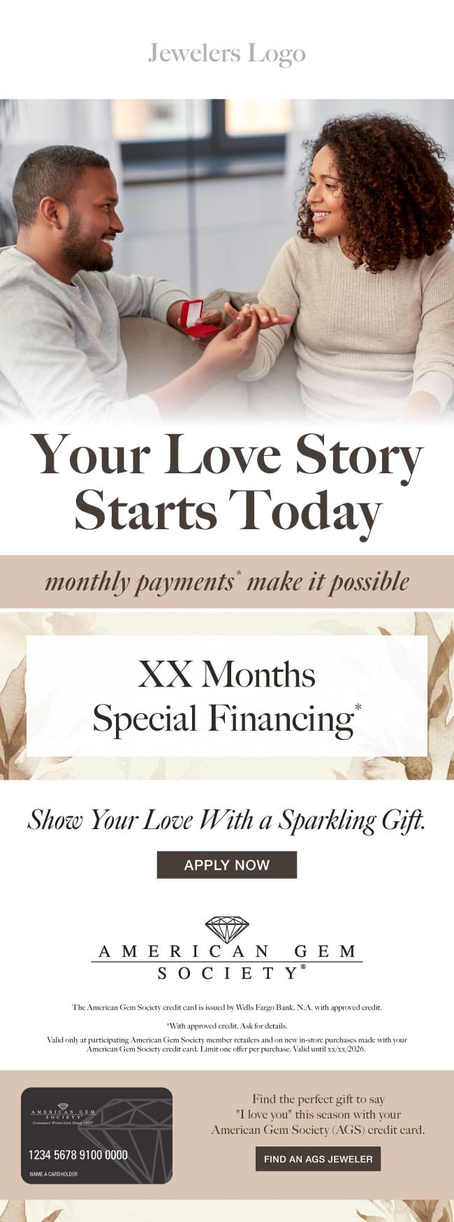 Your Love Story Starts Today Email