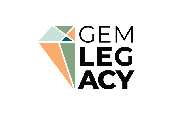 Gem Legacy logo