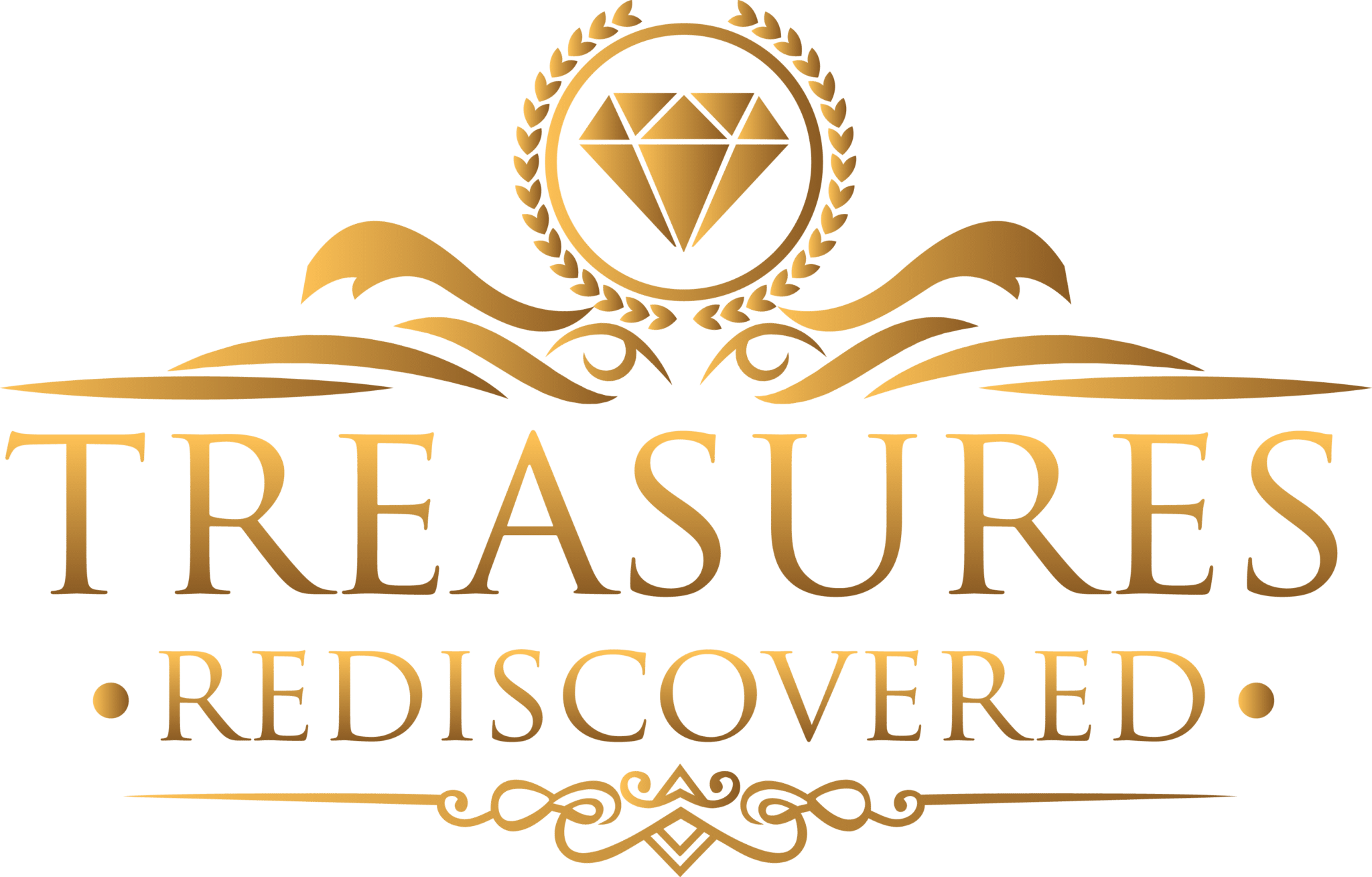 Treasures Rediscovered logo