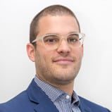 Zach Grosser, Vice President of Sales & Sourcing, M. Geller Diamonds Zach GrosserVice President of Sales & SourcingM. Geller Diamonds